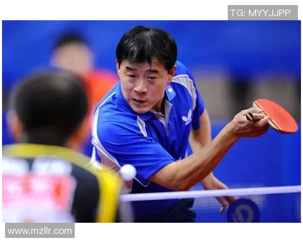 杨敏专访揭秘乒乓球成功秘诀与训练心得分享